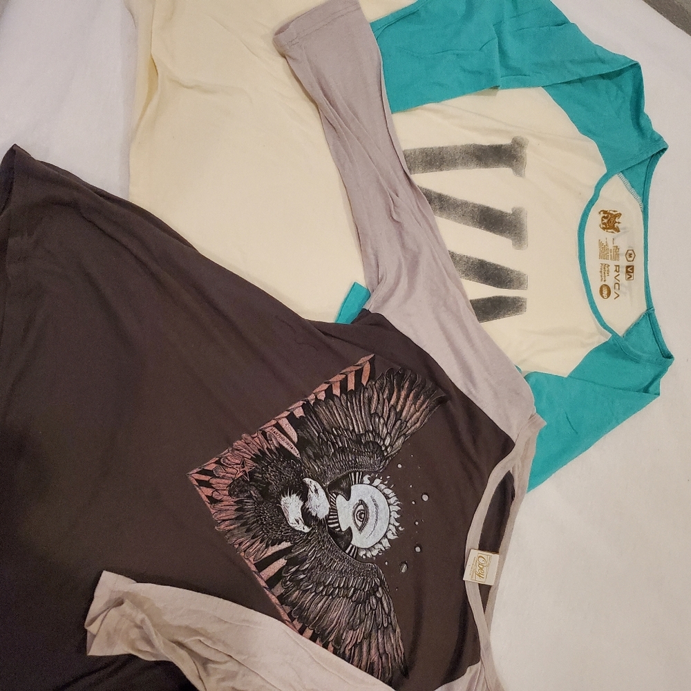 Women long sleeve
